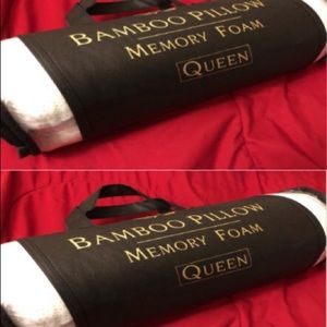 dahdoul bamboo pillow king
